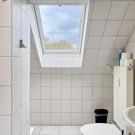 Apartmán T&k - Zentrum - 1 And 2 20min To Fair Dus Krefeld