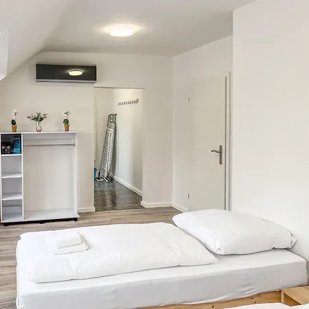 Apartmán T&k - Zentrum - 1 And 2 20min To Fair Dus