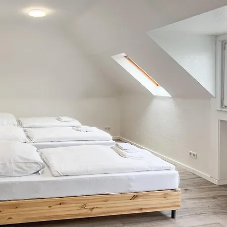 T&k - Zentrum - 1 And 2 20min To Fair Dus Apartment