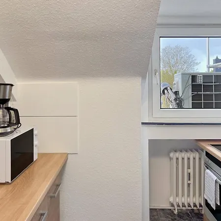 T&k - Zentrum - 1 And 2 20min To Fair Dus Apartment *