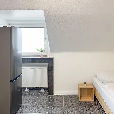 T&k - Zentrum - 1 And 2 20min To Fair Dus * Krefeld