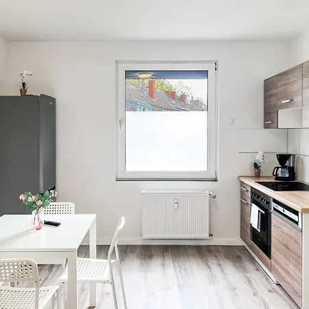 T&k - Zentrum - 1 And 2 20min To Fair Dus