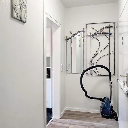 Apartment T&k - Zentrum - 1 And 2 20min To Fair Dus