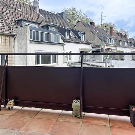 Apartment T&k - Zentrum - 1 And 2 20min To Fair Dus Krefeld