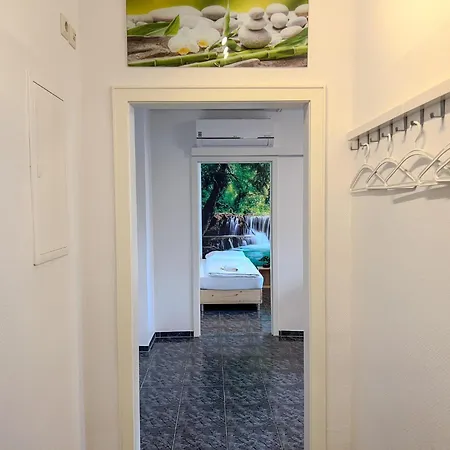 T&k - Zentrum - 1 And 2 20min To Fair Dus * Krefeld