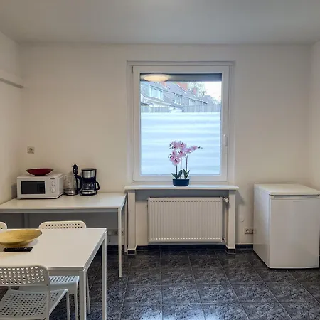 Apartmán T&k - Zentrum - 1 And 2 20min To Fair Dus *