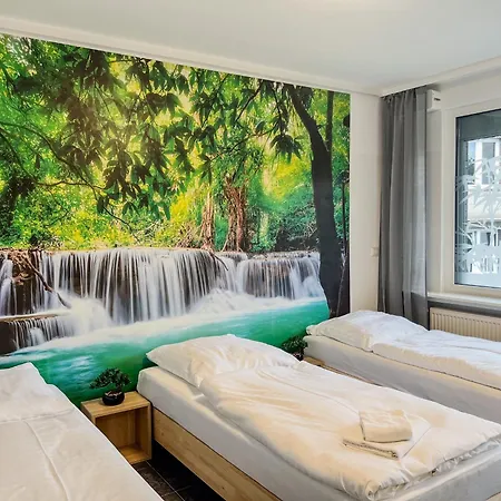 T&k - Zentrum - 1 And 2 20min To Fair Dus *