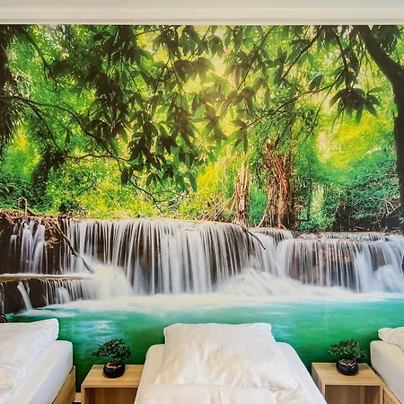 T&k - Zentrum - 1 And 2 20min To Fair Dus