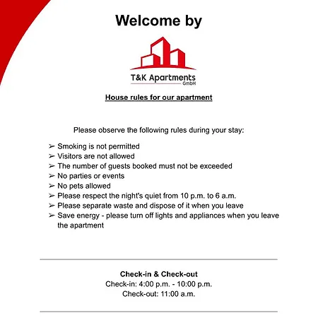 T&k - Zentrum - 1 And 2 20min To Fair Dus *