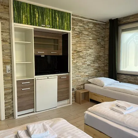 Apartmán T&k - Zentrum - 1 And 2 20min To Fair Dus