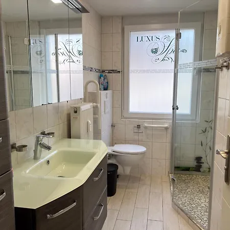 Apartmán T&k - Zentrum - 1 And 2 20min To Fair Dus