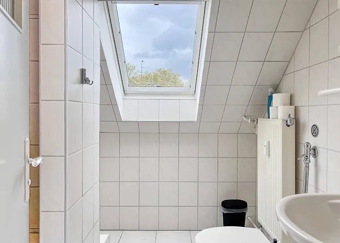 Apartmán T&k - Zentrum - 1 And 2 20min To Fair Dus Krefeld