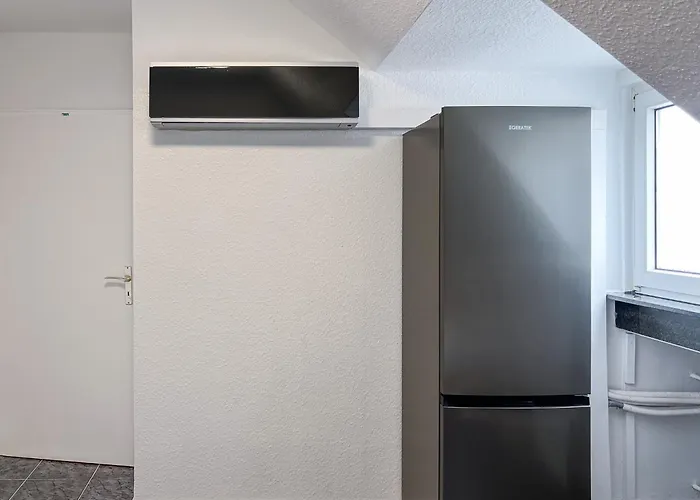 T&k - Zentrum - 1 And 2 20min To Fair Dus 公寓 *