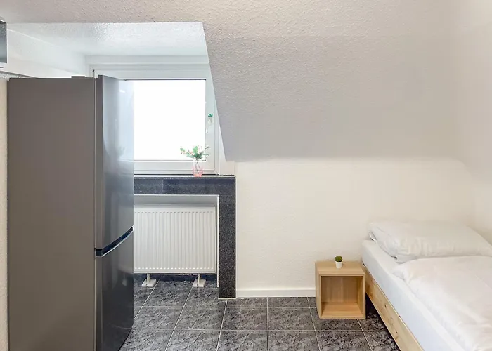 T&k - Zentrum - 1 And 2 20min To Fair Dus * 克雷费尔德