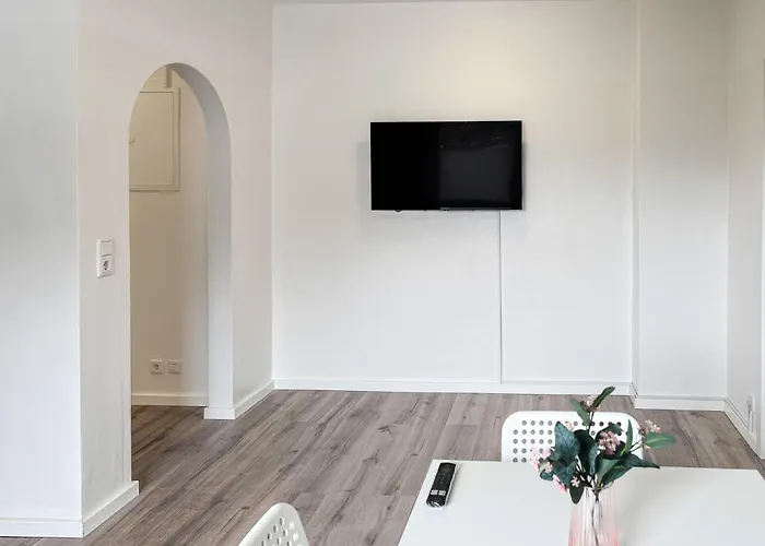 T&k - Zentrum - 1 And 2 20min To Fair Dus * Krefeld