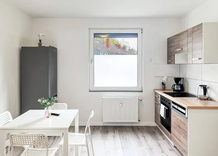 T&k - Zentrum - 1 And 2 20min To Fair Dus