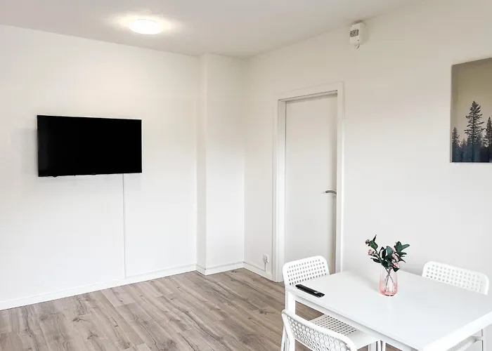 Apartmán T&k - Zentrum - 1 And 2 20min To Fair Dus *