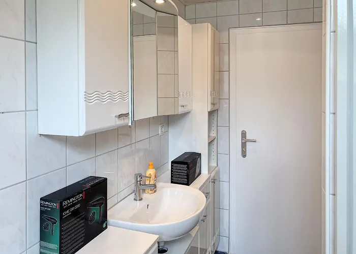 公寓 T&k - Zentrum - 1 And 2 20min To Fair Dus