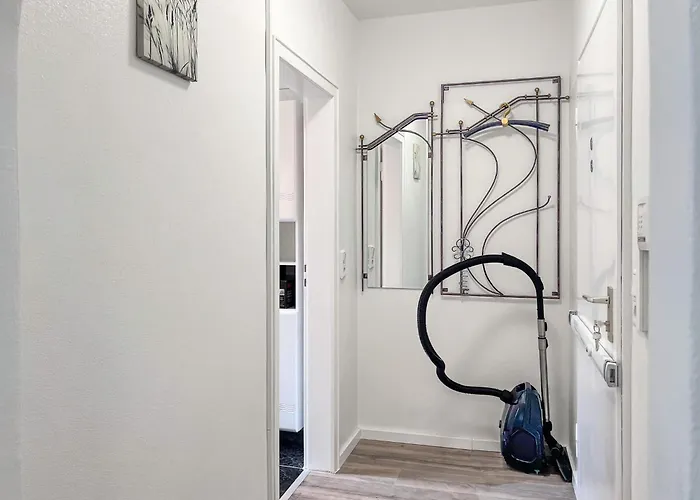 Apartmán T&k - Zentrum - 1 And 2 20min To Fair Dus