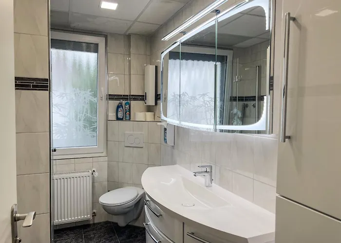 T&k - Zentrum - 1 And 2 20min To Fair Dus Apartmán *