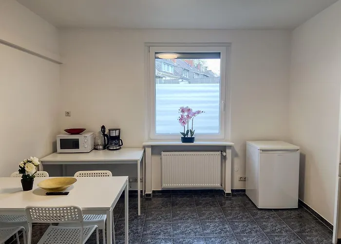 Apartmán T&k - Zentrum - 1 And 2 20min To Fair Dus *