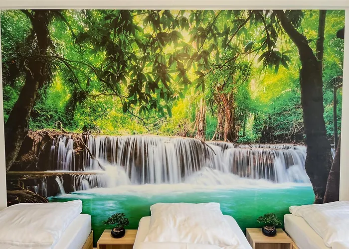 T&k - Zentrum - 1 And 2 20min To Fair Dus