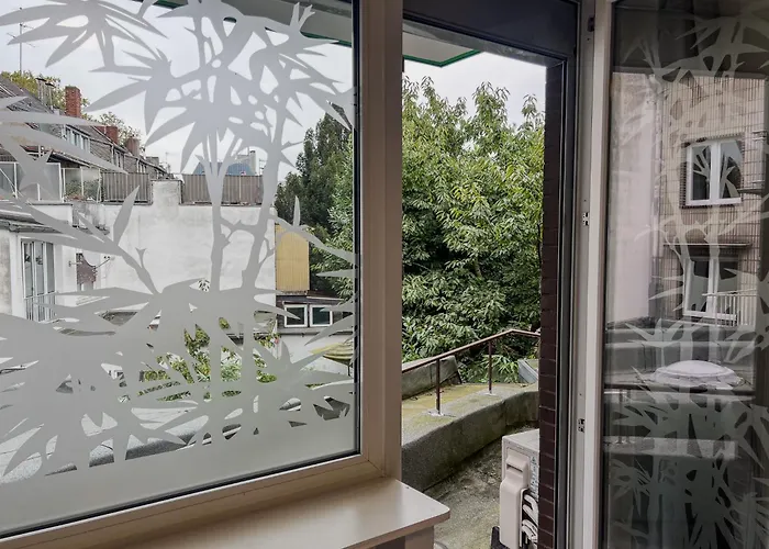 Apartmán T&k - Zentrum - 1 And 2 20min To Fair Dus *