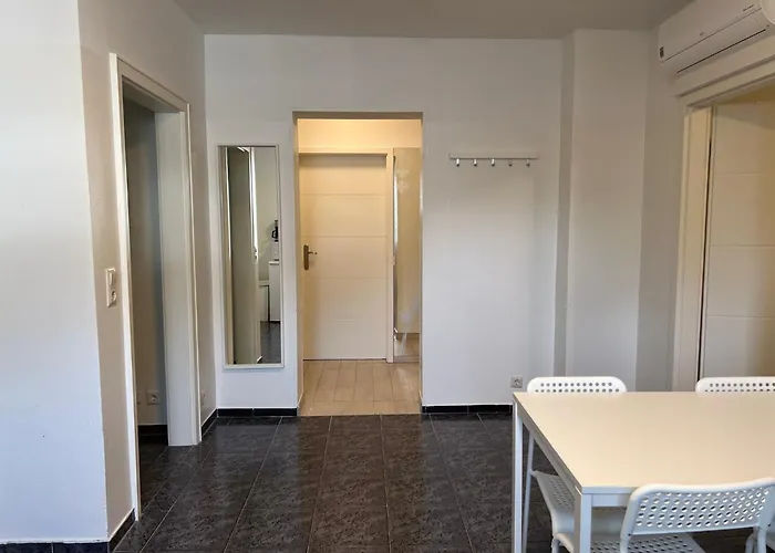 T&k - Zentrum - 1 And 2 20min To Fair Dus Apartmán Krefeld