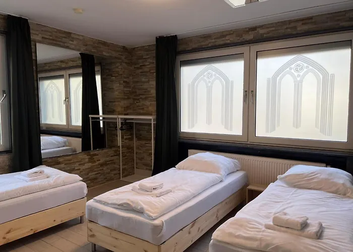 T&k - Zentrum - 1 And 2 20min To Fair Dus *